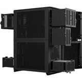 SilverStone SST-ALD1B, Torre grande telaio Nero