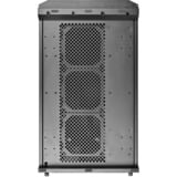SilverStone SST-ALD1B, Torre grande telaio Nero