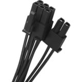SilverStone SST-FX600-PT, Alimentatore PC Nero