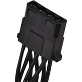 SilverStone SST-FX600-PT, Alimentatore PC Nero