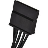 SilverStone SST-FX600-PT, Alimentatore PC Nero
