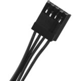 SilverStone SST-FX600-PT, Alimentatore PC Nero
