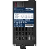 SilverStone SST-FX600-PT, Alimentatore PC Nero