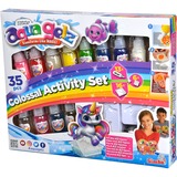 Simba Aqua Gelz Colossal Set, Bricolage 