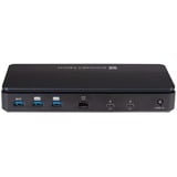 Sonnet Echo 13 Thunderbolt 5 dock SSD 2 TB, Docking station 