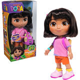 Spin Master Dora - Canta con me Dora, Bambola 