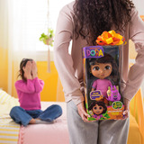 Spin Master Dora - Canta con me Dora, Bambola 