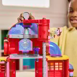 Spin Master PAW Patrol Fire Rescue, Stazione dei Pompieri, con Personaggio Marshall, Camion dei Pompieri, Luci e Suoni e Lanciatore, Giocattoli per Bambini e Bambine, 3+ Anni, Gioco da costruzione PAW Patrol Fire Rescue, Stazione dei Pompieri, con Personaggio Marshall, Camion dei Pompieri, Luci e Suoni e Lanciatore, Giocattoli per Bambini e Bambine, 3+ Anni, Stazione dei Vigili del Fuoco, 3 anno/i, Multicolore