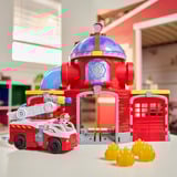 Spin Master PAW Patrol Fire Rescue, Stazione dei Pompieri, con Personaggio Marshall, Camion dei Pompieri, Luci e Suoni e Lanciatore, Giocattoli per Bambini e Bambine, 3+ Anni, Gioco da costruzione PAW Patrol Fire Rescue, Stazione dei Pompieri, con Personaggio Marshall, Camion dei Pompieri, Luci e Suoni e Lanciatore, Giocattoli per Bambini e Bambine, 3+ Anni, Stazione dei Vigili del Fuoco, 3 anno/i, Multicolore
