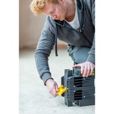 Stanley FMST1-75763 Banco di lavoro Banco da lavoro portatile, Base Banco da lavoro portatile, Metallo, Nero, Grigio, Giallo, 900 kg