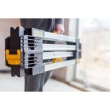 Stanley FMST1-75763 Banco di lavoro Banco da lavoro portatile, Base Banco da lavoro portatile, Metallo, Nero, Grigio, Giallo, 900 kg