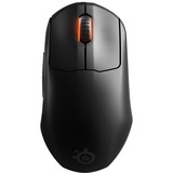 SteelSeries Mouse da gioco Nero