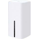 TP-Link Archer AX1800 router wireless Gigabit Ethernet Dual-band (2.4 GHz/5 GHz) 5G Bianco Wi-Fi 6 (802.11ax), Dual-band (2.4 GHz/5 GHz), Collegamento ethernet LAN, 5G, Bianco, Router da tavolo