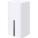 TP-Link Archer NX200 router wireless Gigabit Ethernet Dual-band (2.4 GHz/5 GHz) 5G Bianco Wi-Fi 6 (802.11ax), Dual-band (2.4 GHz/5 GHz), Collegamento ethernet LAN, 5G, Bianco, Router da tavolo