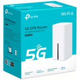 TP-Link Archer NX200 router wireless Gigabit Ethernet Dual-band (2.4 GHz/5 GHz) 5G Bianco Wi-Fi 6 (802.11ax), Dual-band (2.4 GHz/5 GHz), Collegamento ethernet LAN, 5G, Bianco, Router da tavolo