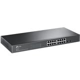 TP-Link Omada SG2218 switch di rete Gestito L2/L2+ Gigabit Ethernet (10/100/1000) 1U Nero, Interruttore Nero, Gestito, L2/L2+, Gigabit Ethernet (10/100/1000), Montaggio rack, 1U