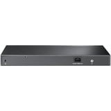 TP-Link Omada SG2218 switch di rete Gestito L2/L2+ Gigabit Ethernet (10/100/1000) 1U Nero, Interruttore Nero, Gestito, L2/L2+, Gigabit Ethernet (10/100/1000), Montaggio rack, 1U