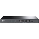 TP-Link TL-SG2218, Interruttore Nero