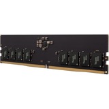 Team Group ELITE TED532G4800C40DC01 memoria 32 GB 2 x 16 GB DDR5 4800 MHz Nero, 32 GB, 2 x 16 GB, DDR5, 4800 MHz, 288-pin DIMM, Nero