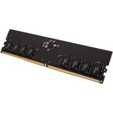 Team Group ELITE TED532G4800C40DC01 memoria 32 GB 2 x 16 GB DDR5 4800 MHz Nero, 32 GB, 2 x 16 GB, DDR5, 4800 MHz, 288-pin DIMM, Nero