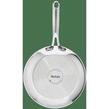 Tefal E49704, Padella accaio