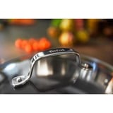 Tefal Padella Eternal Mesh Triply, Ø 24cm accaio