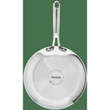 Tefal Padella Eternal Mesh Triply, Ø 24cm accaio