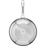 Tefal Padella wok by Jamie Oliver Cook Smart accaio/Nero