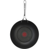 Tefal Padella wok by Jamie Oliver Cook Smart accaio/Nero