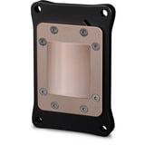 Thermal Grizzly Mycro Pro Stainless Steel AMD AM4/AM5, raffreddamento CPU  Nero/Argento