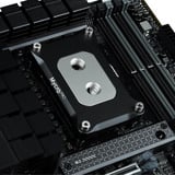Thermal Grizzly Mycro Pro Stainless Steel AMD AM4/AM5, raffreddamento CPU  Nero/Argento