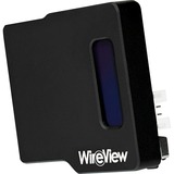 Thermal Grizzly WireView GPU 2x8Pin PCIe, Reversed, Strumento di misura Nero