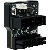 Thermal Grizzly WireView GPU 2x8Pin PCIe, Reversed, Strumento di misura Nero