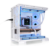 Thermaltake CA-11Z-00M6WN-00, Chassis Tower bianco