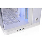 Thermaltake CA-11Z-00M6WN-00, Chassis Tower bianco