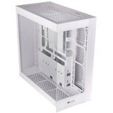 Thermaltake CA-1Y3-00M6WN-01, Chassis Tower bianco