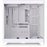 Thermaltake CA-1Y3-00M6WN-01, Chassis Tower bianco