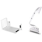 Thermaltake CA-1Y3-00M6WN-01, Chassis Tower bianco