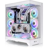 Thermaltake CA-1Y3-00M6WN-01, Chassis Tower bianco