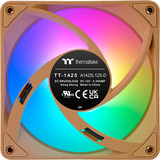 Thermaltake CL-F218-PL14GS-A, Ventola marrone chiaro
