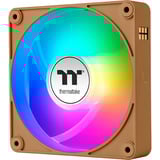 Thermaltake CL-F218-PL14GS-A, Ventola marrone chiaro