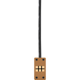 Thermaltake CL-F218-PL14GS-A, Ventola marrone chiaro