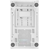 Thermaltake View 170 WS ARGB, Chassis Tower bianco/legno