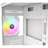 Thermaltake View 170 WS ARGB, Chassis Tower bianco/legno