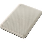 Toshiba Canvio Advance disco rigido esterno 4000 GB Bianco beige, 4000 GB, 2.5", 2.0/3.2 Gen 1 (3.1 Gen 1), Bianco