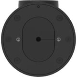 Ubiquiti Scatola di collegamento compatta per telecamere UniFi, Montaggio a parete Nero