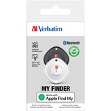 Verbatim 32131, Tracker di tracciamento Nero/Bianco
