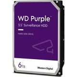 WD Purple 6 TB, Hard-disk 