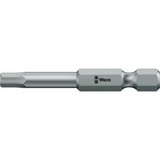 Wera 05051531001, Set di bit Nero/Verde