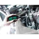 Wera 9650 Barra magnetica Set di cacciaviti Kraftform, 9 pezzi, Cacciavite 